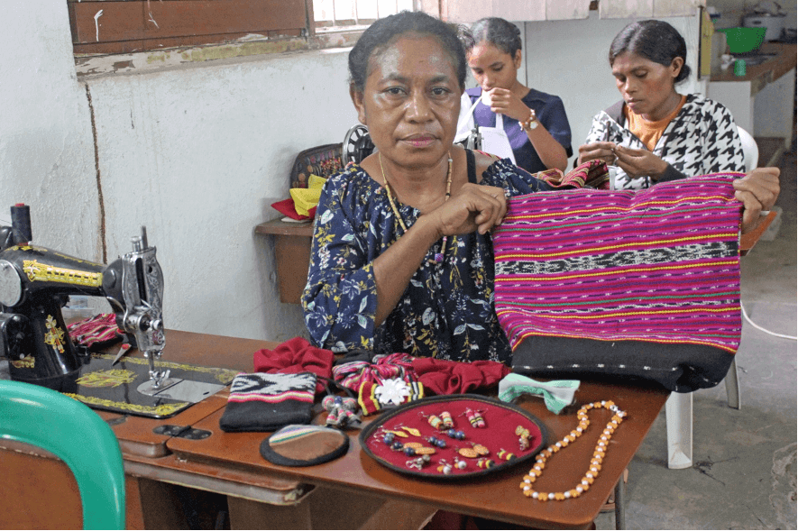 Treinamento para diversifição de Tais