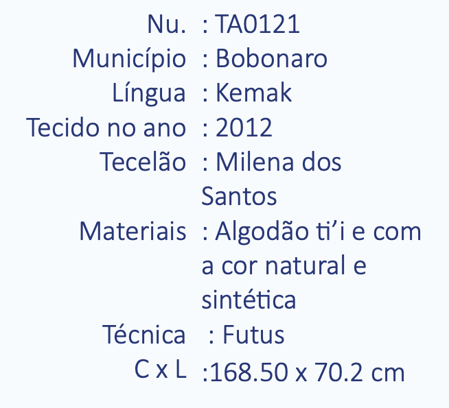 TAIS KEMAK